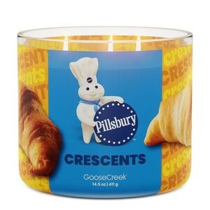 GooseCreek Pillsbury Crescent Rolls Candle